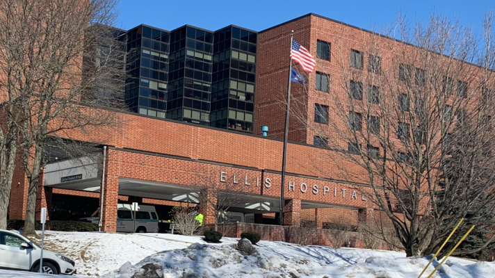 Ellis Hospital in Schenectady