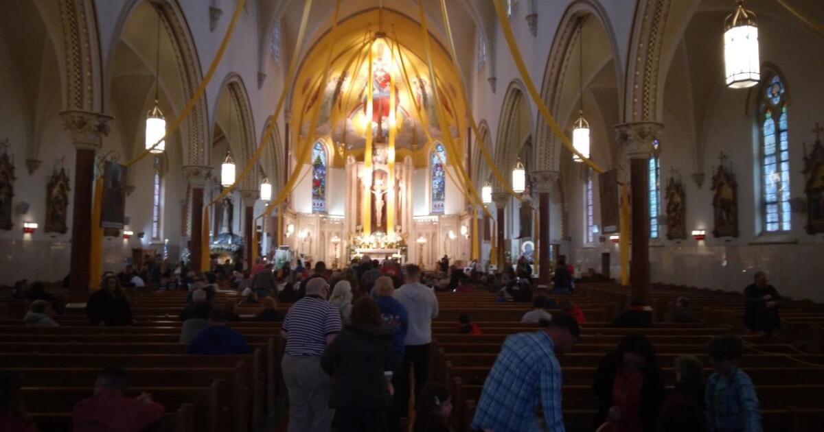 Save our Buffalo Churches seeks new financial help source: Cabrini Health Foundation dollars