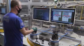 An Indiana nonprofit wants the newest generation of workers to consider careers in advanced manufacturing and logistics.