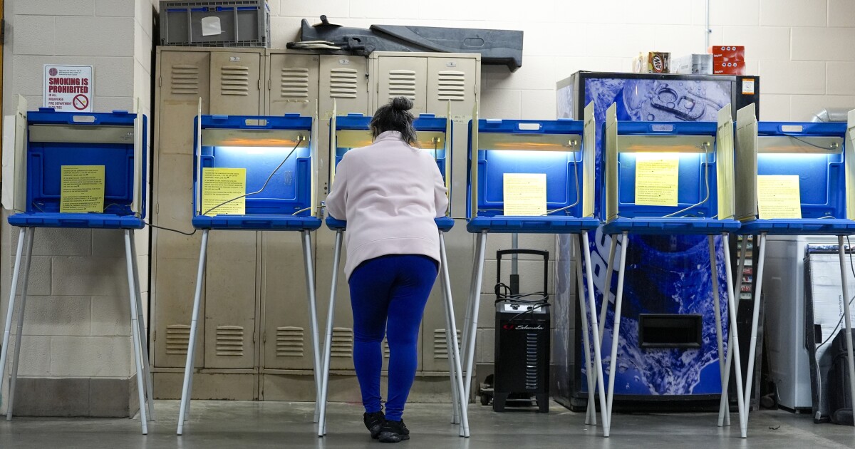 The candidate I voted for in the Wisconsin primary dropped out. Now what?