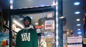 Rapper and Producer Mylez Danielz. Photo courtesy of Danielz.