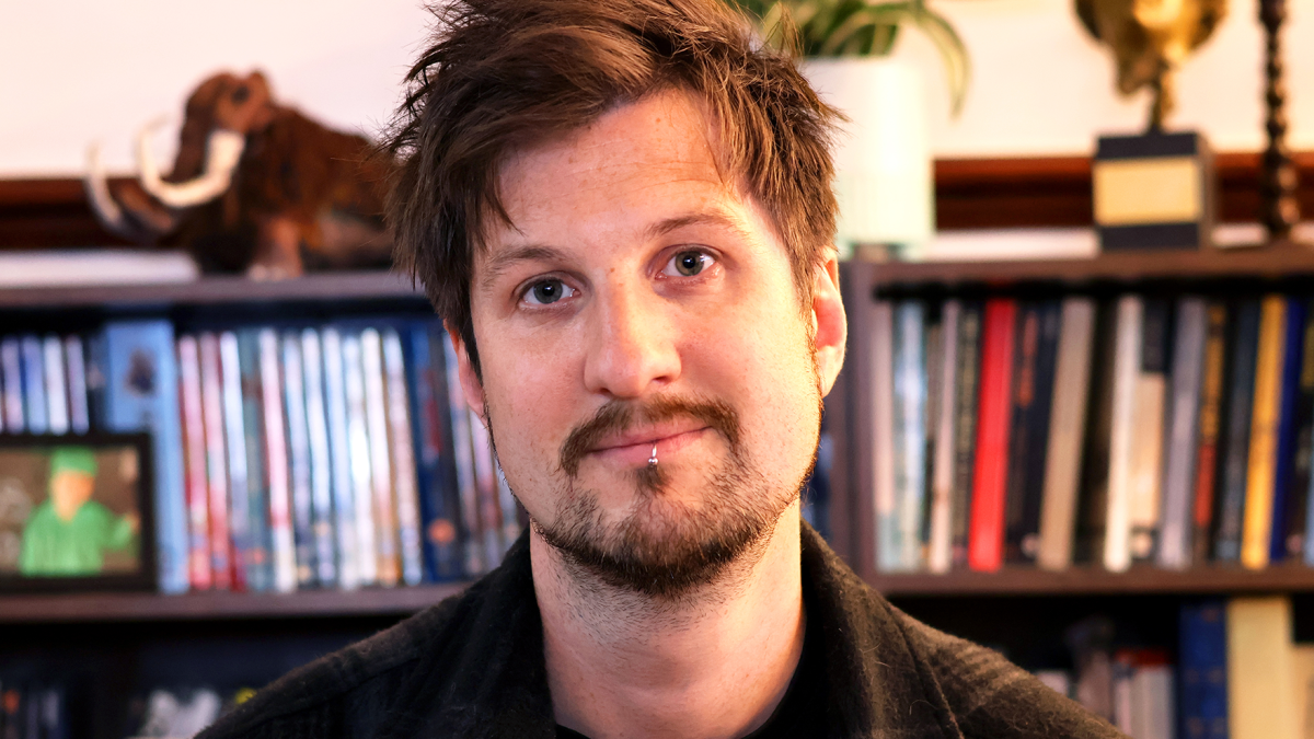 Ben Reeves on 'Everything Was Beautiful and Nothing Hurt'