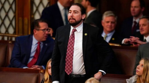 Arizona Rep. Eli Crane