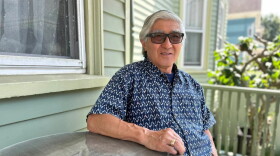 Newport resident Ken Nomiyama was born in a Japanese internment camp in California during World War II.