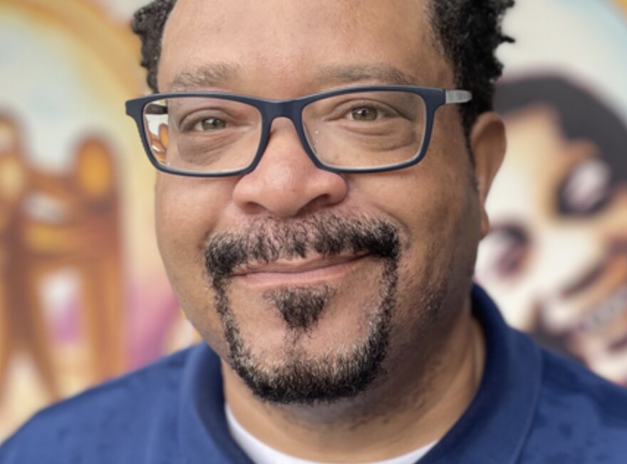 Terry Evans (pictured above) is Nearby Nature Milwaukee’s new executive director.