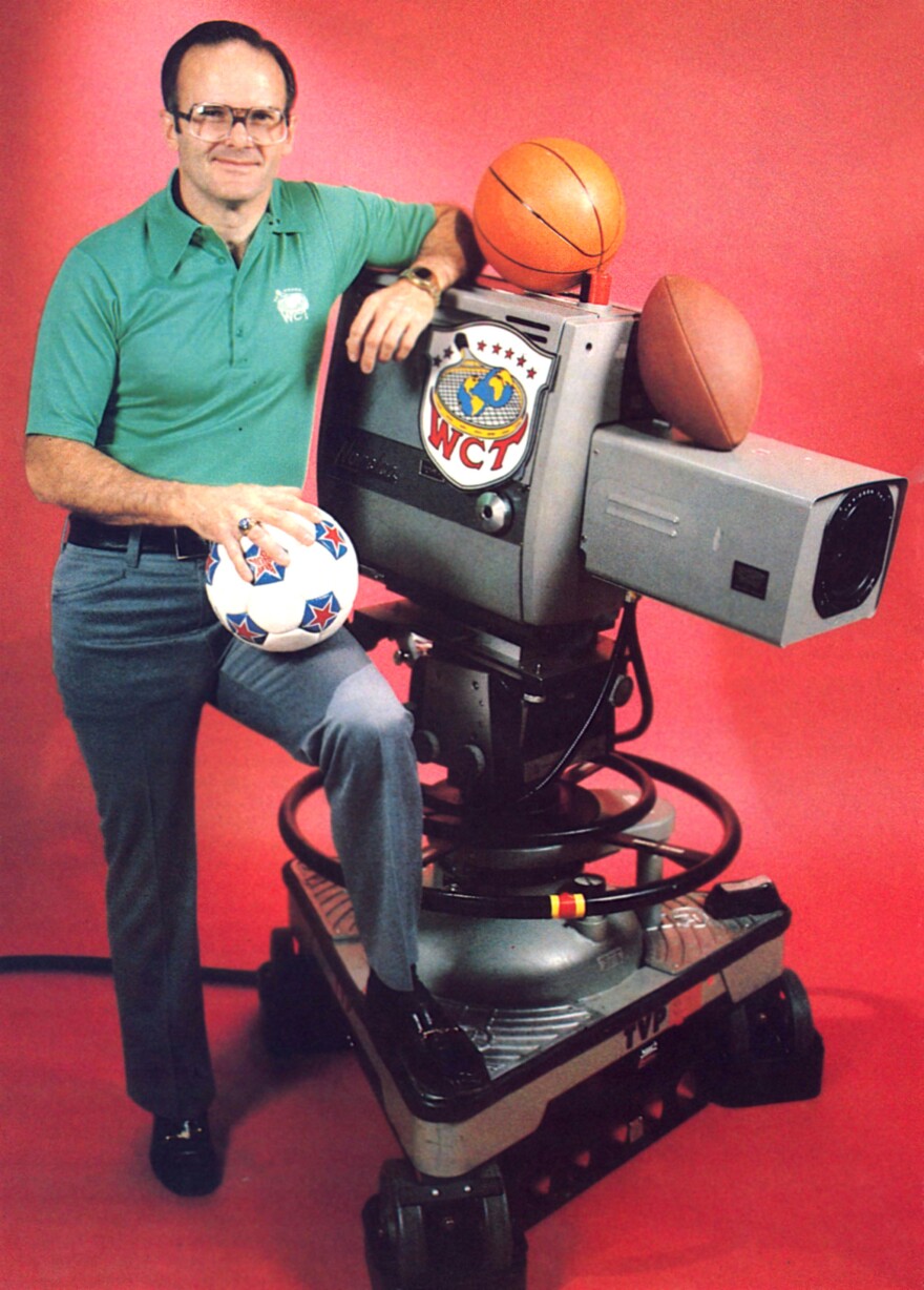 Sports mogul Lamar Hunt had his hands in numerous professional leagues and teams, American football, basketball, tennis, bowling, and soccer. He believed in the power of sports as entertainment, and remained hopeful that one day soccer would succeed in the United States.