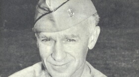 IU grad Ernie Pyle, the celebrated war correspondent who was born near Dana, Ind.
