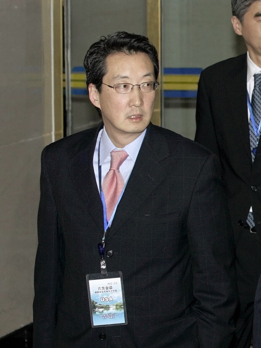 In an opinion piece, Cha wrote that he had shared his view that a pre-emptive military strike against North Korea could escalate into a war that "would likely kill tens, if not hundreds, of thousands of Americans."