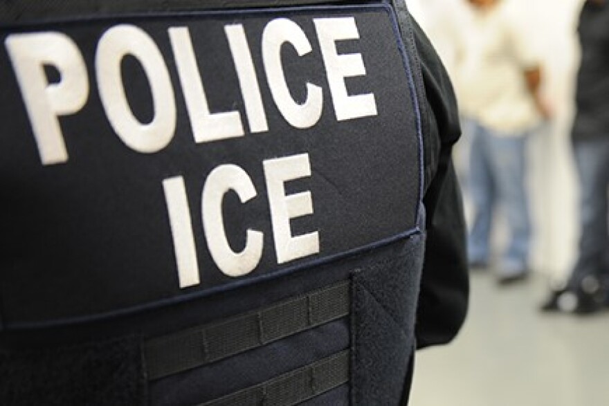 Indiana law enforcement would take a more active role in immigration issues under a bill heard Thursday.