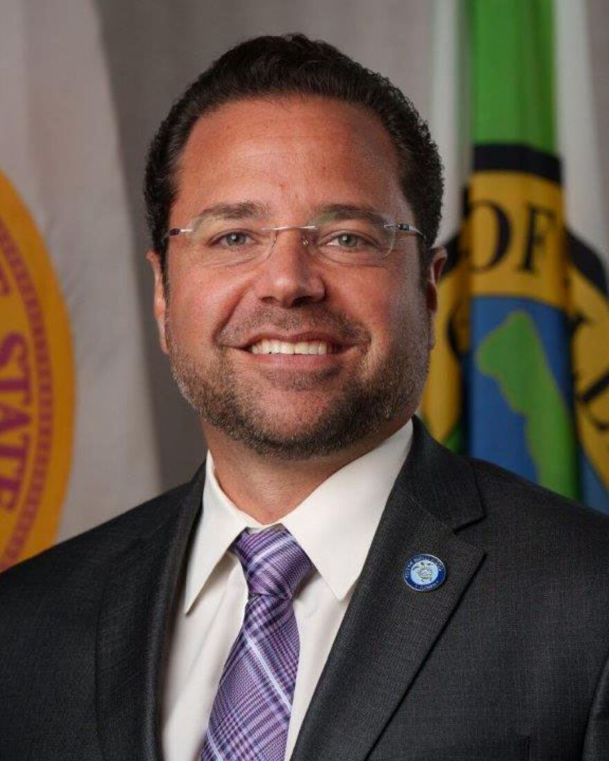 Hollywood Mayor Josh Levy