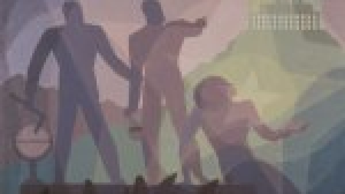 Aaron Douglas: From Topeka to Harlem | KCUR - Kansas City news and NPR, image size:1200x675