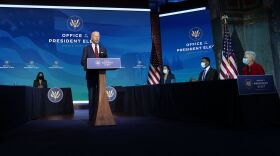 President Biden has vowed quick action on climate change, appointing the largest climate staff of any president.