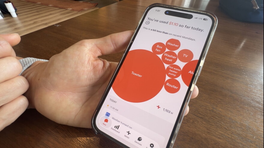 Rhode Island energy's new app aimed at helping customers lower their monthly bills.