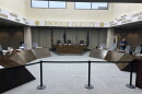Broome County legislature chamber