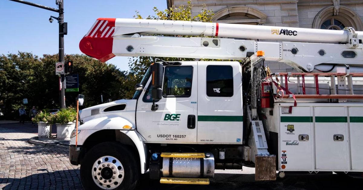 BGE accounting memo about conduit deal should be public rules Public Service Commission WYPR