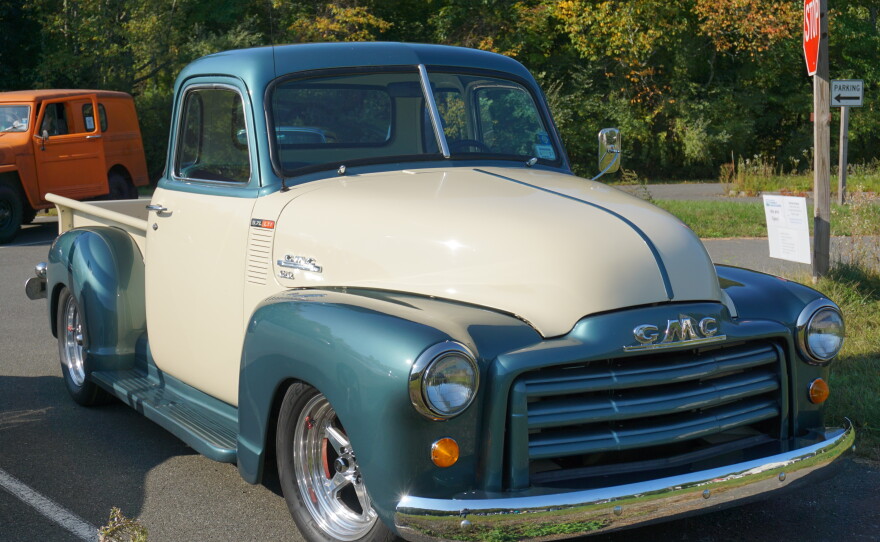 1950 GMC Pick Up