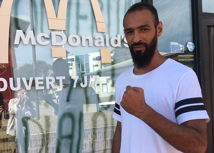 Kamel Guemari is a manager of a McDonald's in a neighborhood in Marseille, France, that's known for crime and drug gangs. He has been leading an employee charge to save the restaurant, which has become a vital community anchor in an under-resourced immigrant neighborhood.