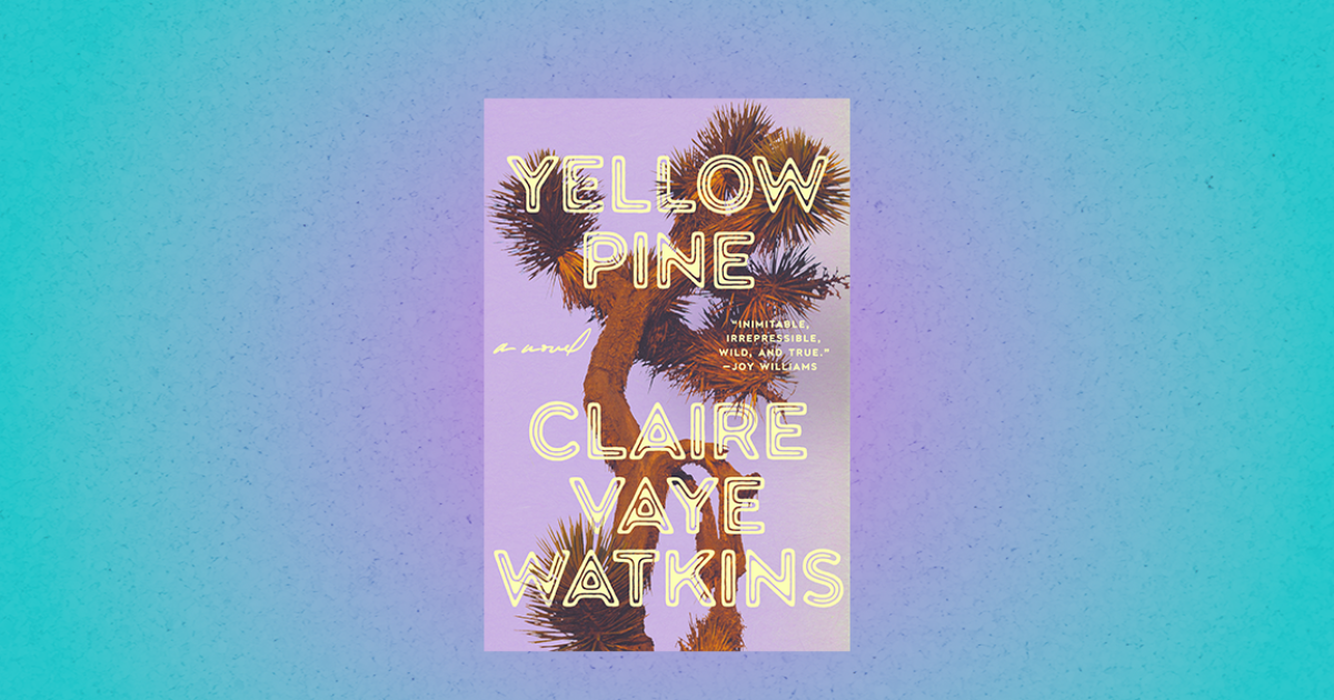 Novelist Claire Vaye Watkins returns to Southern Nevada in new book, Yellow Pine