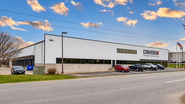Convergix Automation Solutions expects to launch production in Holland in December.