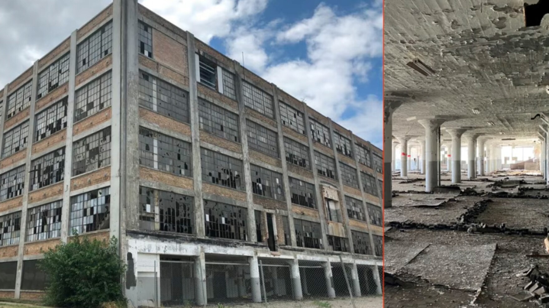 Developer wants transformational brownfield designation for 'The Shaw ...