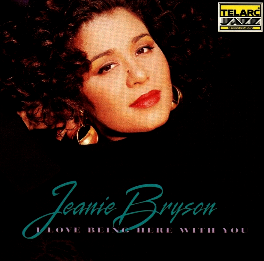 Jeanie Bryson's 1993 debut solo album on Telarc Records