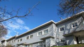 Housing in the Yesler Terrace area.
