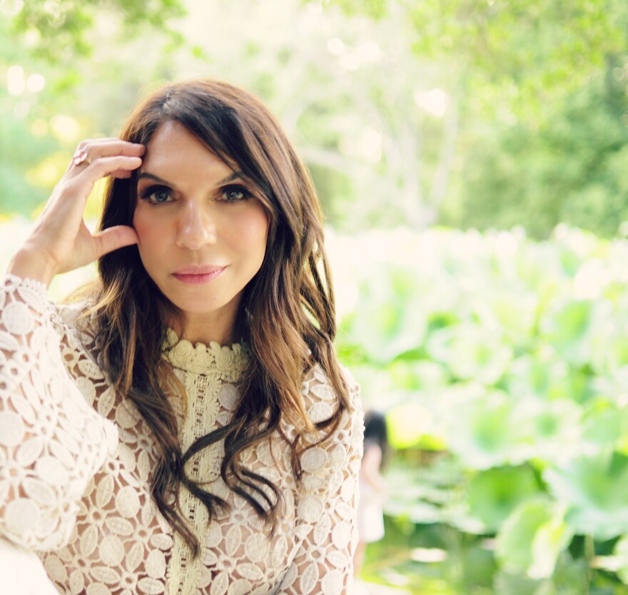 Pianist Lara Downes has released a new album of contemporary and historical works called <em>Love at Last</em>.