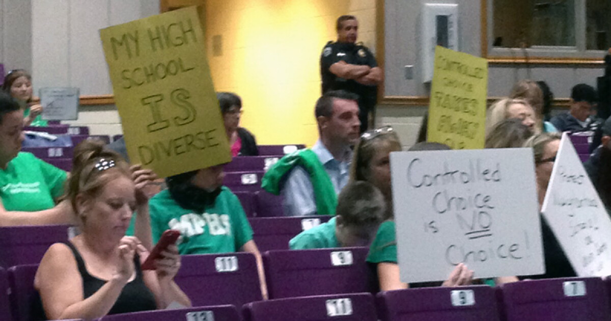 CMS Board Hires Consultant Known For Using Student Assignment To Create ...
