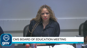 Charlotte-Mecklenburg Schools Board Members Seek to Vacate Chair Position Amid Leadership Turmoil
