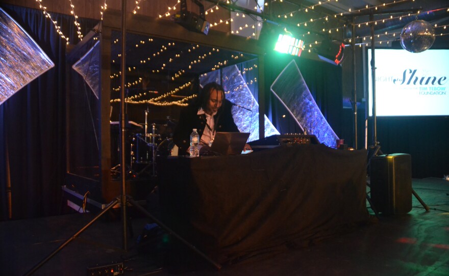 Night to Shine prom for people with special needs