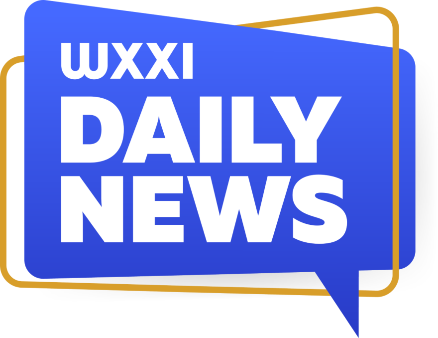 WXXI Daily News logo