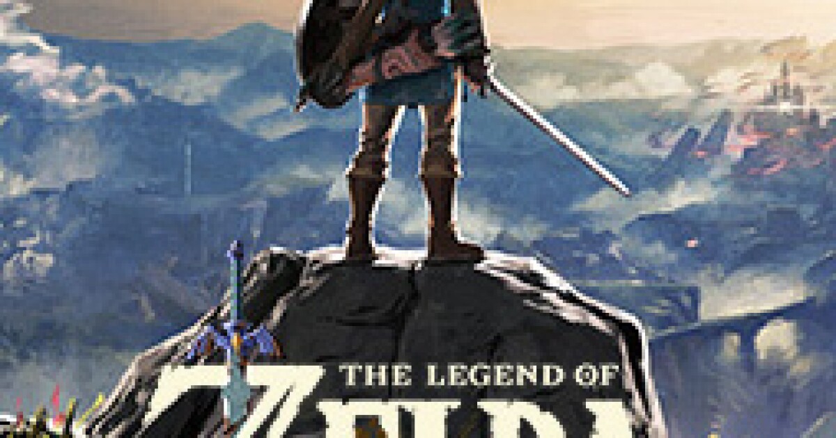 GAMEPLAY: Breath of the Wild | Interlochen Public Radio