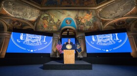 Governor Cuomo delivers his 2021 State of the State address 