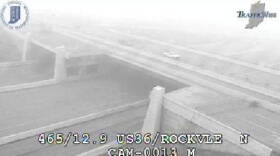 Northbound lanes on Interstate 465 on Indy's west side have been reopened following a Tuesday morning crash that damaged the U.S. 36/Rockville Road bridge.