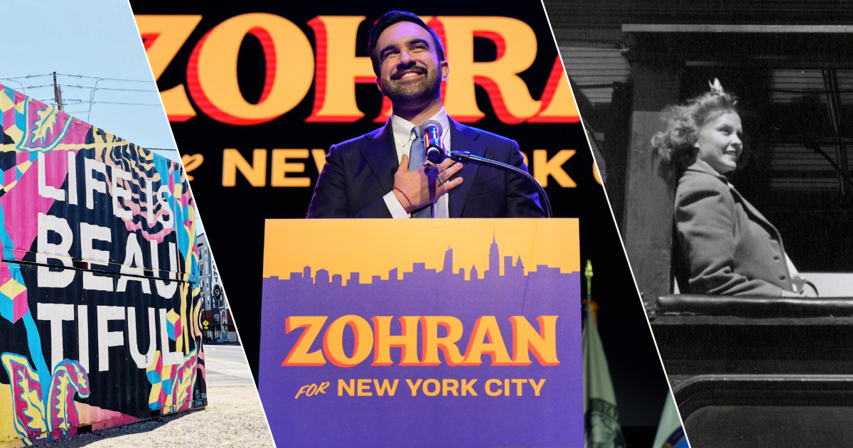 Big night for Democrats across the ballot, Las Vegas murals, and ATC shortages reach 'tipping point'