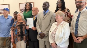 The Syracuse Common Council approved a resolution recognizing May 15-June 15 as Tourette syndrome awareness month.