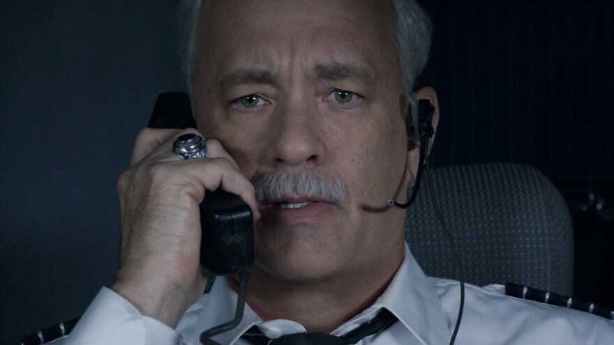 In <em>Sully,</em> Tom Hanks plays Chesley "Sully" Sullenberger, the airplane captain whose unprecedented landing on the Hudson River on Jan. 15, 2009, saved the lives of 155 passengers.