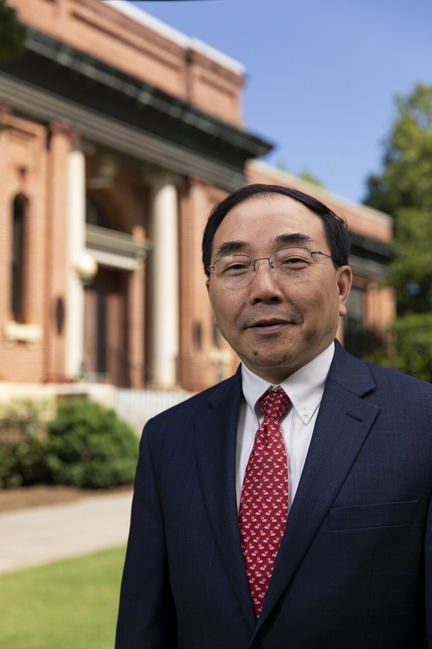 S. Jack Hu