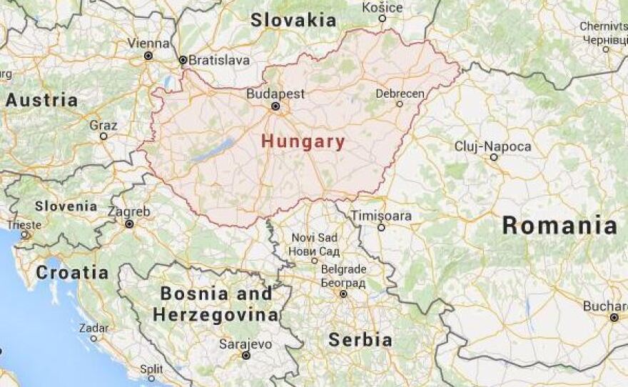 Refugees and migrants are heading to Croatia in an attempt to travel into other European Union countries.