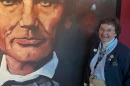 Springfield native Mary Disseler is a long-time volunteer at the Abraham Lincoln Presidential Museum, where she educates visitors about the legacy of America’s 16th president.