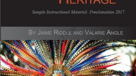 Critics voice concern over this proposed Mexican-American heritage textbook. Some scholars on the subject say that the textbook, <em>"Mexican American Heritage,"</em> is riddled with factual errors, is missing content and promotes racism and culturally offensive stereotypes.