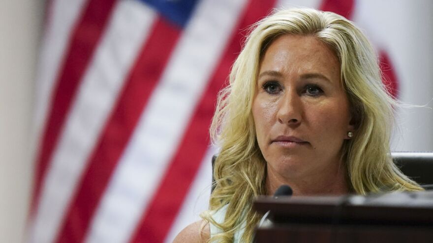 John Bazemore/Pool/AP