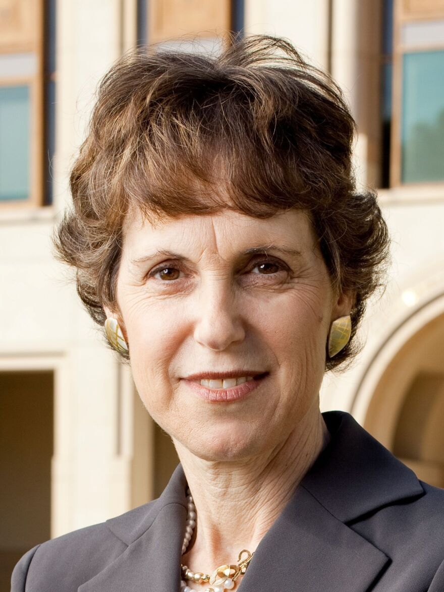 Anat Admati is a professor of finance and economics at Stanford's Graduate School of Business.