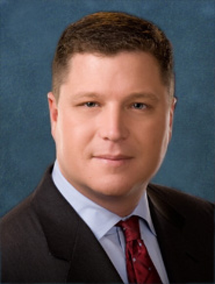 Sen. Jeff Brandes (R-St. Petersburg)