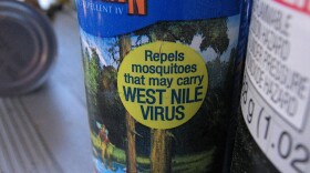 mosquito repellent