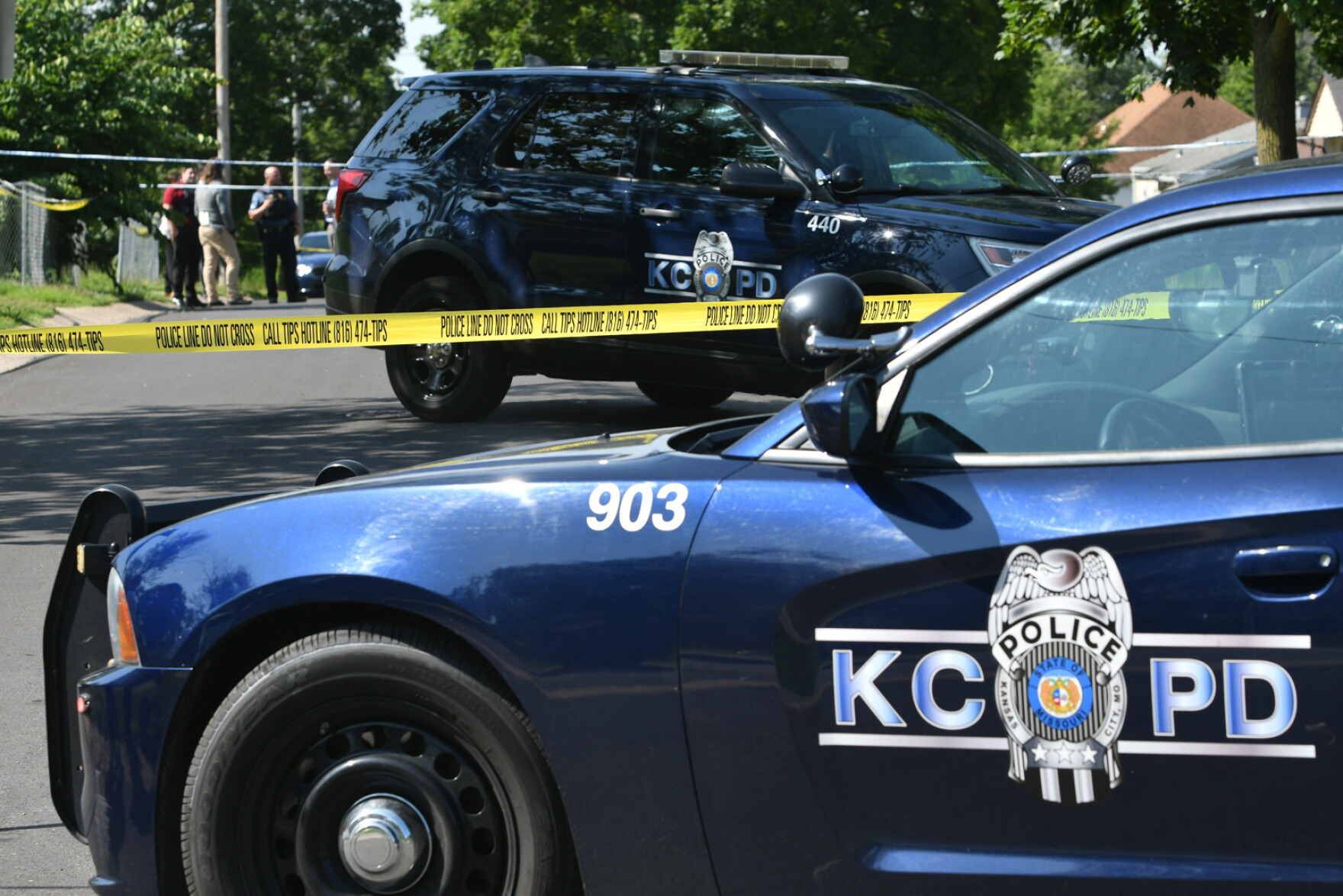 Kansas City man faces murder charges in shooting that killed 3 and ...