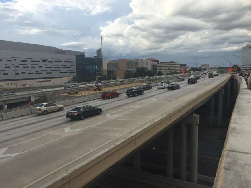 File Photo of Interstate 4