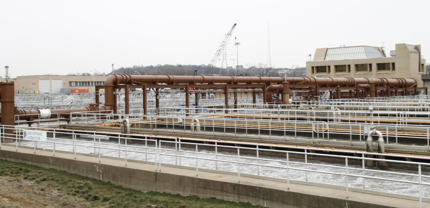 Time is running out for Cincinnati's Metropolitan Sewer District to submit a plan for the next stage of a major project.