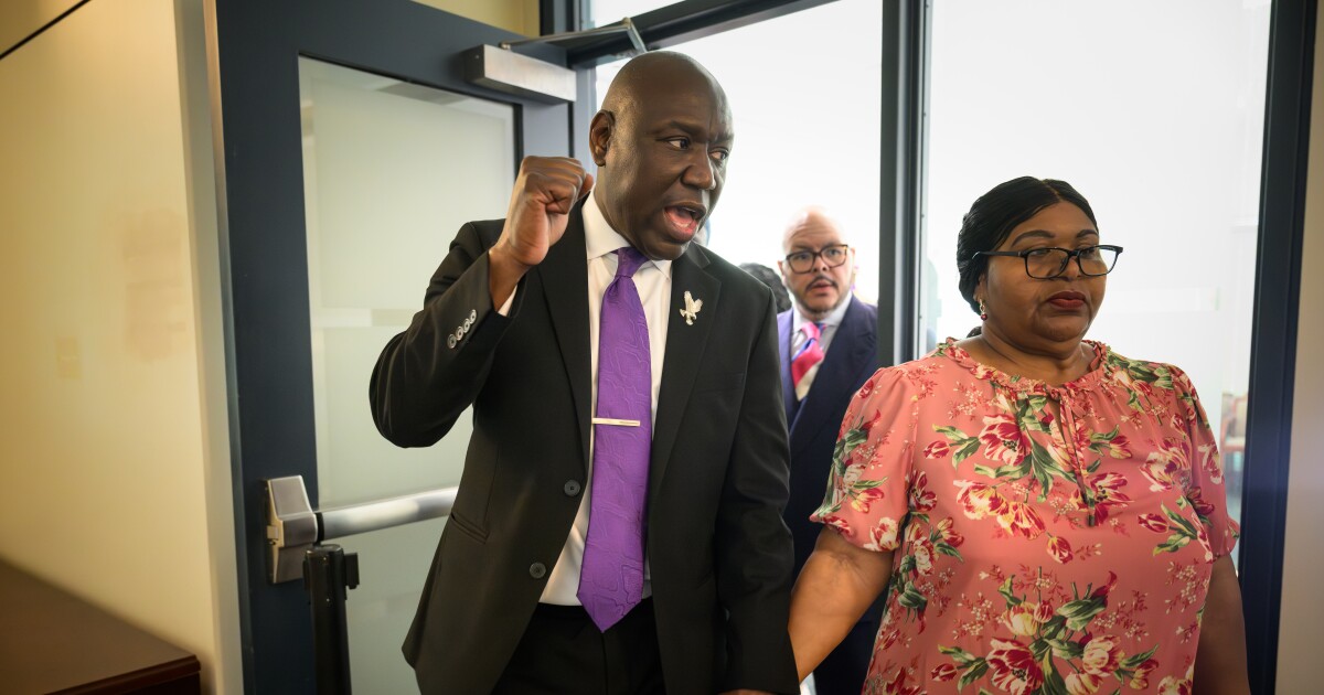 ‘Justice for Stevie Jones!’: Black community leaders respond to former Hartford officer’s arrest ‘Justice for Stevie Jones!’: Black community leaders respond to former Hartford officer’s arrest