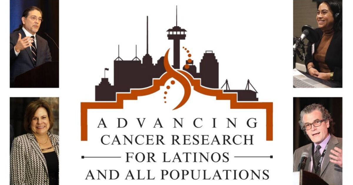 UT Health San Antonio holds conference to boost cancer research among Latino populations
